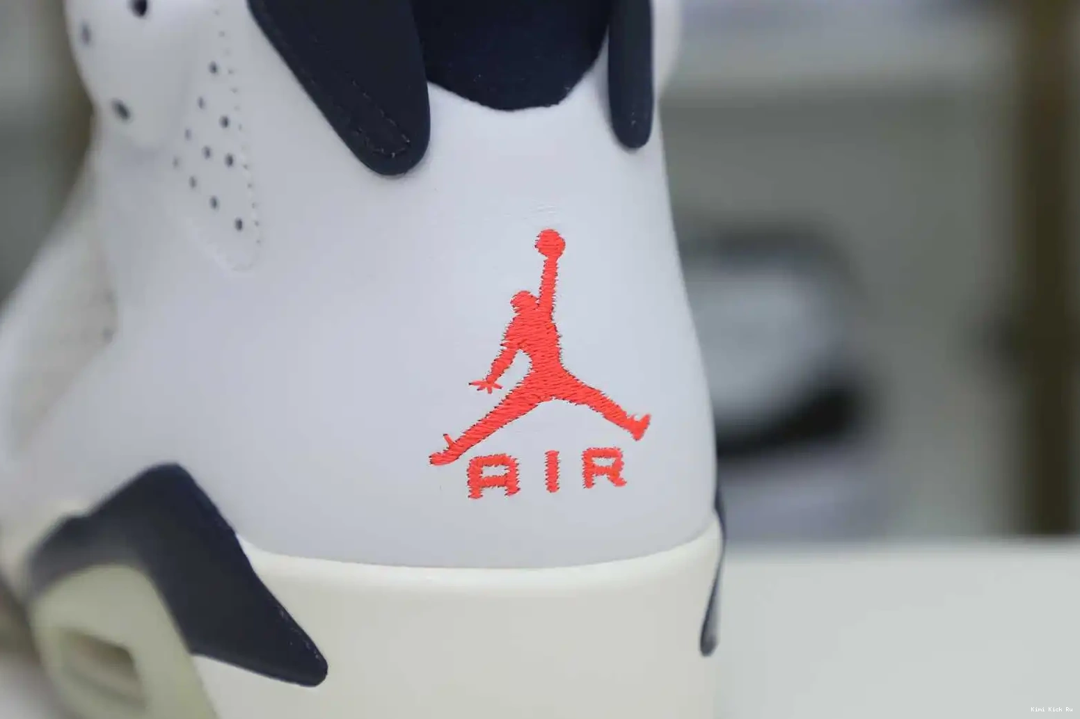 Kimikick 6 AIR RETRO JORDAN 'TINKER' 0525